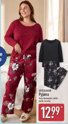 Aldi Nord UP2FASHION Pyjama Angebot