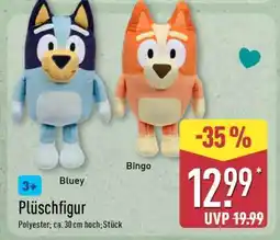 Aldi Nord Plüschfigur Angebot