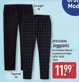 Aldi Nord UP2FASHION Joggpants Angebot