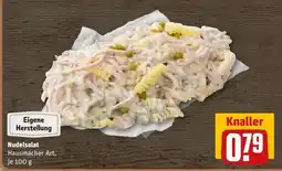 REWE Nudelsalat Angebot