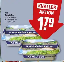 REWE Arla Kærgården Angebot