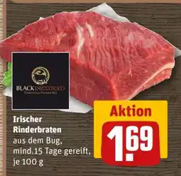 REWE Irischer Rinderbraten Angebot