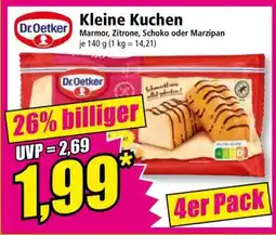 Norma Kleine Kuchen Angebot