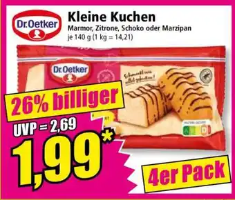 Norma Kleine Kuchen Angebot