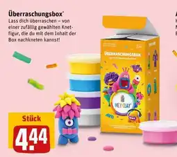 REWE Überraschungsbox Angebot