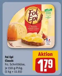 REWE Fol Epi Classic Angebot