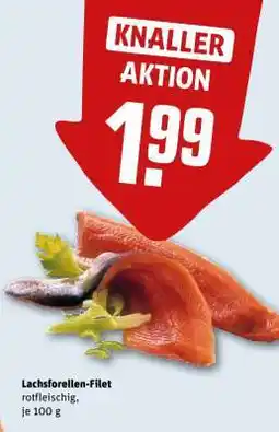 REWE Lachsforellen-Filet Angebot