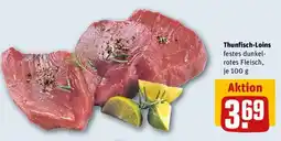 REWE Thunfisch-Loins Angebot