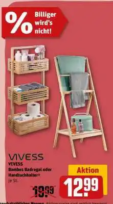 REWE VIVESS Angebot