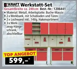 Norma Werkstatt-Set Angebot