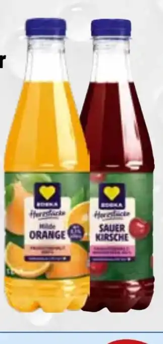 trinkgut Edeka Herzstücke Säfte Angebot