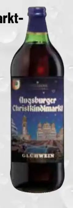 trinkgut Kunzmann Weinkellerei Augsburger Christkindlmarkt Glühwein Angebot