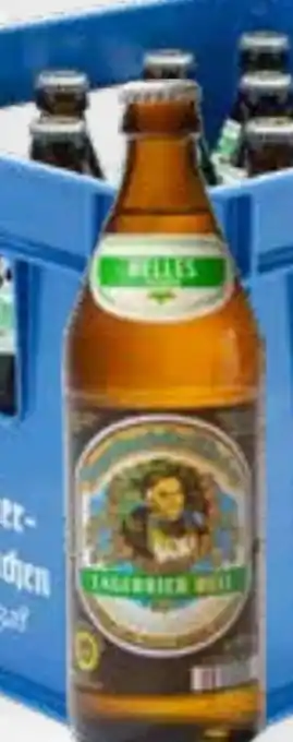 trinkgut Augustiner Bräu Lagerbier Hell Angebot