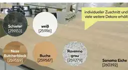 BayWa Kaindl Arbeitsplatte Basic Angebot