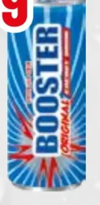 trinkgut Booster Energy Drink Angebot