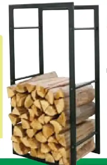 BayWa MyFireTool Kaminholzregal Angebot