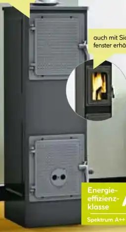 BayWa Werkstattofen Helsinki Angebot