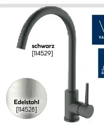 BayWa Valblue Spültischarmatur Como Angebot