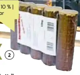 BayWa Hartholzbriketts Angebot