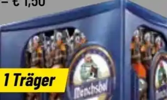trinkgut Kulmbacher Mönchshof Bier Angebot