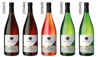 BayWa Winzergenossenschaft Heilbronn Heilbronner Staufenberg Trollinger mit Lemberger Angebot