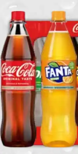 trinkgut Coca-Cola Cola Angebot