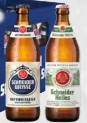 trinkgut Schneider Weisse Bier Angebot