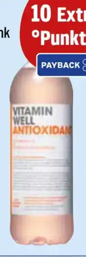 trinkgut Vitamin Well Erfrischungsgetränk Angebot