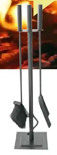 BayWa MyFireTool Kaminbesteck Angebot