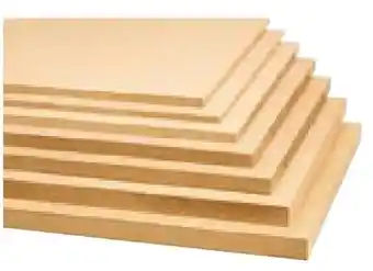 BayWa MDF Platten Angebot