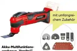 BayWa Einhell Akku-Multifunktionswerkzeug Varrito Angebot