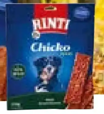 BayWa Rinti Hundesnack Chicko Maxi Wild Angebot