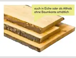 BayWa Massivholzbretter Douglasie Angebot