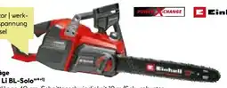 BayWa Einhell Akku-Kettensäge GP-LC 36/40 Li BL-Solo Angebot
