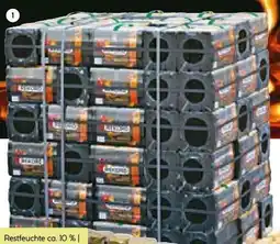 BayWa Rekord Kamin Briketts Angebot