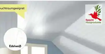 BayWa Specht Holzprodukte Paneel Classic Angebot