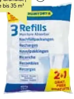 BayWa Humydry Raumentfeuchter Nachfüllpackung Angebot