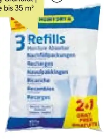 BayWa Humydry Raumentfeuchter Nachfüllpackung Angebot