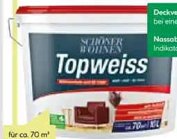 BayWa Schöner Wohnen Innenfarbe Topweiss Angebot