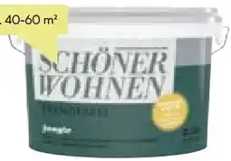BayWa Schöner Wohnen Wand- und Deckenfarbe Trendfarbe Angebot
