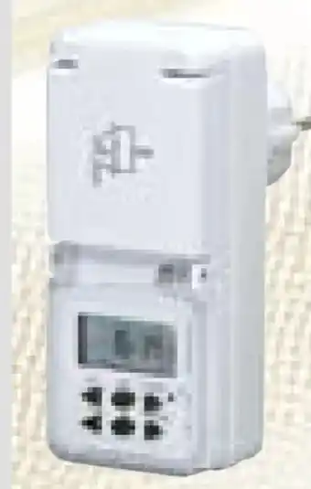 BayWa Wochenzeitschaltuhr Angebot