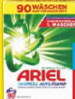 Netto Marken-Discount Ariel Waschmittel Angebot
