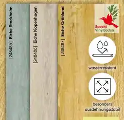 BayWa Specht Holzprodukte Vinylboden SPC Classic Angebot