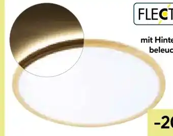 BayWa Flector LED-Panel Backlight Angebot