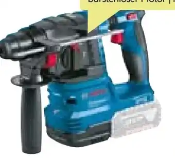 BayWa Bosch Akku-Bohrhammer GBH 18V-22 Professional Angebot