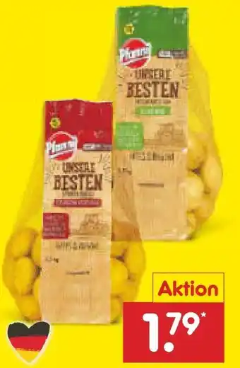 Netto Marken-Discount Pfanni Speisekartoffeln Angebot