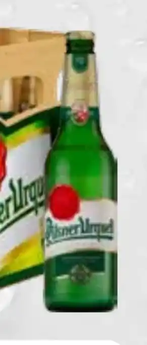 trinkgut Pilsner Urquell Bier Angebot
