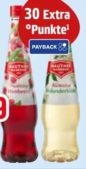 trinkgut Mautner Markhof Sirup Angebot