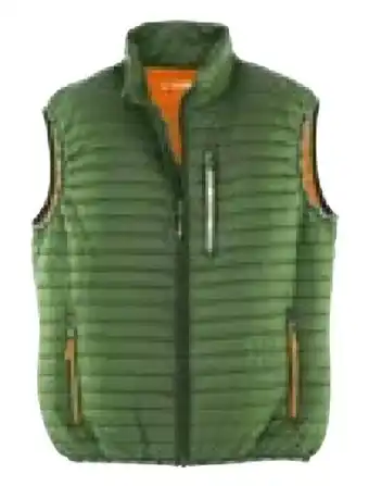 BayWa Terrax Workwear Herren-Steppweste Angebot