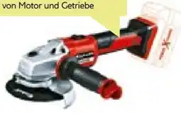 BayWa Einhell Akku-Winkelschleifer Axxio 18/125 Angebot